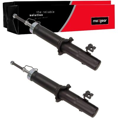 2x Maxgear Gasdruck Stoßdämpfer Vorne Passend Für Honda Civic Crx Integra: Stoßdämpfer Al-ko: 303634 Al-ko: 303635 Ashika: Ma40015 Boge: 27c61a Daco: 2x Maxgear Gasdruck Stoßdämpfer Vorne Passend Für Honda Civic Crx Integra: Stoßdämpfer Al-ko: 303634 Al-ko: 303635 Ashika: Ma40015 Boge: 27c61a Daco: