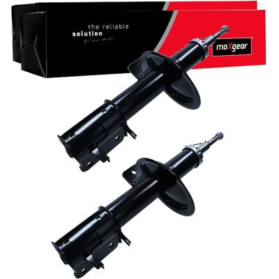 2x Maxgear Gasdruck Stoßdämpfer Vorne Passend Für Citroën C8 Fiat Ulysse Lancia: Stoßdämpfer Abakus: 23201200 Al-ko: 301884 Ashika: Ma00599 Birth: Am0 2x Maxgear Gasdruck Stoßdämpfer Vorne Passend Für Citroën C8 Fiat Ulysse Lancia: Stoßdämpfer Abakus: 23201200 Al-ko: 301884 Ashika: Ma00599 Birth: Am0