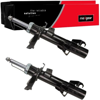 2x Maxgear Gasdruck Stoßdämpfer Vorne Passend Für Volvo C30 C70 S40 V50: Stoßdämpfer Abakus: 23201068 Al-ko: 302875 Al-ko: 810084 Ap Xenergy: X843334 2x Maxgear Gasdruck Stoßdämpfer Vorne Passend Für Volvo C30 C70 S40 V50: Stoßdämpfer Abakus: 23201068 Al-ko: 302875 Al-ko: 810084 Ap Xenergy: X843334