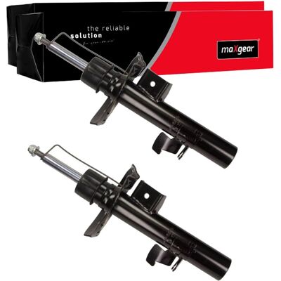 2x Maxgear Gasdruck Stoßdämpfer Vorne Passend Für Ford Mondeo Volvo S60 S80 V60: Stoßdämpfer Abakus: 23201065 Abakus: 23201070 Al-ko: 302995 Ap Xenerg 2x Maxgear Gasdruck Stoßdämpfer Vorne Passend Für Ford Mondeo Volvo S60 S80 V60: Stoßdämpfer Abakus: 23201065 Abakus: 23201070 Al-ko: 302995 Ap Xenerg
