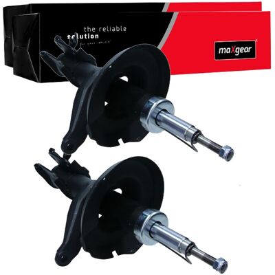 2x Maxgear Gasdruck Stoßdämpfer Vorne Passend Für Honda Cr-v: Stoßdämpfer Abakus: 23201243 Ackoja: A260508 Al-ko: 306684 Ashika: Ma40047 Bilstein: 221 2x Maxgear Gasdruck Stoßdämpfer Vorne Passend Für Honda Cr-v: Stoßdämpfer Abakus: 23201243 Ackoja: A260508 Al-ko: 306684 Ashika: Ma40047 Bilstein: 221