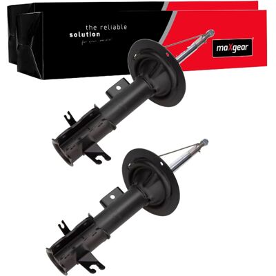 2x Maxgear Gasdruck Stoßdämpfer Vorne Passend Für Volvo S40 V40: Stoßdämpfer Abakus: 23201115 Al-ko: 301734 Al-ko: 301744 Al-ko: 301745 Al-ko: 301754 2x Maxgear Gasdruck Stoßdämpfer Vorne Passend Für Volvo S40 V40: Stoßdämpfer Abakus: 23201115 Al-ko: 301734 Al-ko: 301744 Al-ko: 301745 Al-ko: 301754