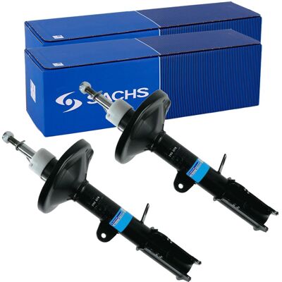 2x Sachs Gasdruck Stoßdämpfer Hinten Passend Für Toyota Corolla: Stoßdämpfer Ackoja: A701552 Al-ko: 304444 Al-ko: 304445 Ashika: Ma20044 Bilstein: 221 2x Sachs Gasdruck Stoßdämpfer Hinten Passend Für Toyota Corolla: Stoßdämpfer Ackoja: A701552 Al-ko: 304444 Al-ko: 304445 Ashika: Ma20044 Bilstein: 221