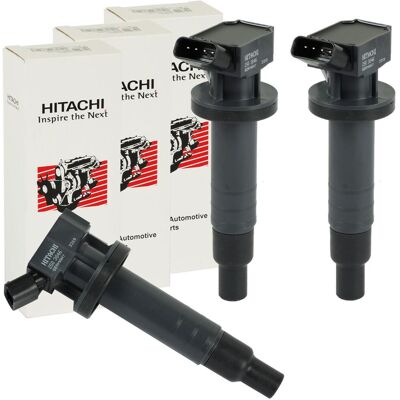 Astemo Hitachi Zündspule Für Citroen C1 Peugeot 107 108 Aygo Yaris Daihatsu 1.0: Toyota: 9008019015 Toyota: 9008019019 Toyota: 9091902239 Toyota: 9091 Astemo Hitachi Zündspule Für Citroen C1 Peugeot 107 108 Aygo Yaris Daihatsu 1.0: Toyota: 9008019015 Toyota: 9008019019 Toyota: 9091902239 Toyota: 9091