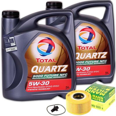 MANN-FILTER+TOTAL Mann Ölfilter+10l Total Quartz Öl 5w30 Transit Kasten/bus/pritsche+mondeo Iii: Ford: 1088179 Ford: 1349745 Ford: M8206a01 Ford: Xs7q6744aa Ford: Xs7q6 MANN-FILTER+TOTAL Mann Ölfilter+10l Total Quartz Öl 5w30 Transit Kasten/bus/pritsche+mondeo Iii: Ford: 1088179 Ford: 1349745 Ford: M8206a01 Ford: Xs7q6744aa Ford: Xs7q6