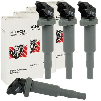 Hitachi - Zündspule - BMW - 12V - 3Pol Hitachi - Zündspule - BMW - 12V - 3Pol