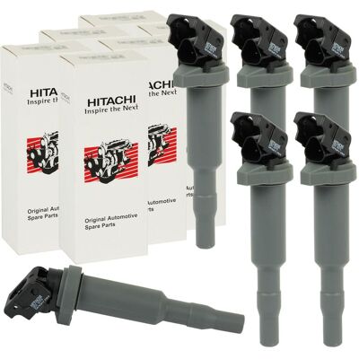 6x Astemo Hitachi Zündspule Passend Für Bmw 3er E90 E91 E92 E93 5er E60 F10 6er: Bmw: 12137559842 Bmw: 12137562745 Bmw: 12137571644 Bmw: 12137582627 B 6x Astemo Hitachi Zündspule Passend Für Bmw 3er E90 E91 E92 E93 5er E60 F10 6er: Bmw: 12137559842 Bmw: 12137562745 Bmw: 12137571644 Bmw: 12137582627 B