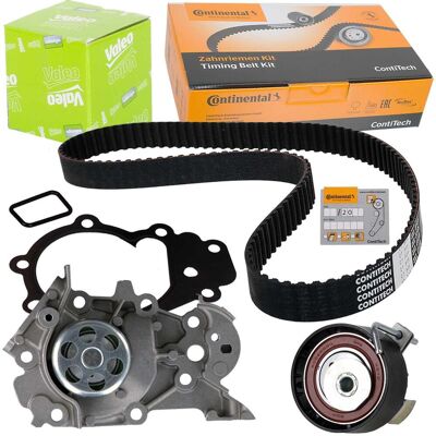 CONTINENTAL Conti Zahnriemen-satz+valeo Wapu Passend Für 1.2 Renault Clio 3 Twingo Logan Ii: Zahnriemensatz Aisin: Tsr901 Ap Xenergy: Xd00206 Ashika: Kct126 Ashik CONTINENTAL Conti Zahnriemen-satz+valeo Wapu Passend Für 1.2 Renault Clio 3 Twingo Logan Ii: Zahnriemensatz Aisin: Tsr901 Ap Xenergy: Xd00206 Ashika: Kct126 Ashik