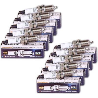 10x Beru Zündkerze Passend Für 8.0 Chrysler Viper Ab/bis Bj 1998: Zündkerze Audi: 101905601f Audi: 101905617c Audi: 101905618a Bentley: 101905601f Ben 10x Beru Zündkerze Passend Für 8.0 Chrysler Viper Ab/bis Bj 1998: Zündkerze Audi: 101905601f Audi: 101905617c Audi: 101905618a Bentley: 101905601f Ben