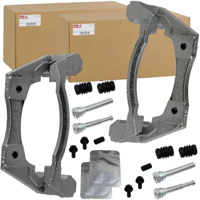 Hausmarke 2x Bremssattel-halter Träger+führungshülsen Va Passend Für Ford Mondeo 3+x-type: Ford: 1123892 Ford: 1126716 Ford: 1500662 Ford: 1s712b294aa Ford: 1s7 Hausmarke 2x Bremssattel-halter Träger+führungshülsen Va Passend Für Ford Mondeo 3+x-type: Ford: 1123892 Ford: 1126716 Ford: 1500662 Ford: 1s712b294aa Ford: 1s7