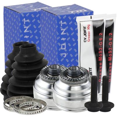 NTY 2x Antriebswellengelenk Radseitig Passend Für Bmw 3er F34 + 4er F32: Bmw: 31607597693 NTY 2x Antriebswellengelenk Radseitig Passend Für Bmw 3er F34 + 4er F32: Bmw: 31607597693