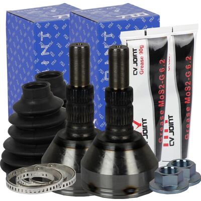 NTY 2x Antriebswellen Gelenk Radseitig Passend Für Opel Vectra C Caravan Signum Cc: Alfa Romeo: 71740557 Fiat: 71740557 Lancia: 71740557 Opel: 1603233 Ope NTY 2x Antriebswellen Gelenk Radseitig Passend Für Opel Vectra C Caravan Signum Cc: Alfa Romeo: 71740557 Fiat: 71740557 Lancia: 71740557 Opel: 1603233 Ope