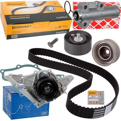 Hausmarke Conti Zahnriemen + Skf Wapu V6 Für Audi A4 B5+b6+b7 A6 4b C5 A8 4d Vw Passat 3b: Wasserpumpe, Motorkühlung Aisin: Wpg916 Aks Dasis: 570012n Ashika: 35 Hausmarke Conti Zahnriemen + Skf Wapu V6 Für Audi A4 B5+b6+b7 A6 4b C5 A8 4d Vw Passat 3b: Wasserpumpe, Motorkühlung Aisin: Wpg916 Aks Dasis: 570012n Ashika: 35