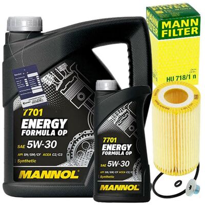 MANN-FILTER Mann Ölfilter+mannol 5w30 Öl Passend Für Opel Astra G Signum Vectra Zafira A Dti: Ölfilter 1a First Automotive: E50346 Alfa Romeo: 55189320 Alfa Romeo MANN-FILTER Mann Ölfilter+mannol 5w30 Öl Passend Für Opel Astra G Signum Vectra Zafira A Dti: Ölfilter 1a First Automotive: E50346 Alfa Romeo: 55189320 Alfa Romeo