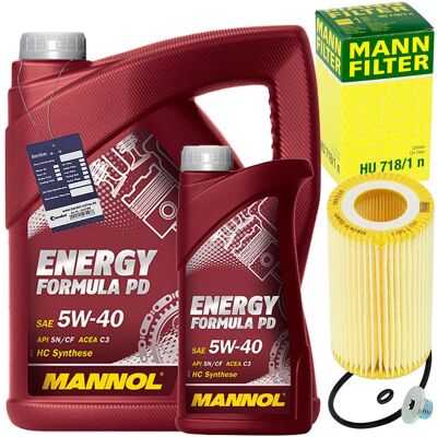 MANN-FILTER Mann Ölfilter+mannol 5w40 Öl Passend Für Opel Astra G Signum Vectra Zafira A Dti: Verschlussschraube, Ölwanne Alfa Romeo: 71753293 Daihatsu: 652477 Fi MANN-FILTER Mann Ölfilter+mannol 5w40 Öl Passend Für Opel Astra G Signum Vectra Zafira A Dti: Verschlussschraube, Ölwanne Alfa Romeo: 71753293 Daihatsu: 652477 Fi