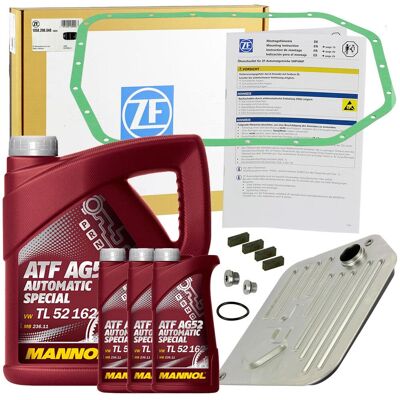 Zf Teilesatz Automatikgetriebe+atf Öl Passend Für Bmw 5er E39 7er E38 X5 E53: Hydraulikfiltersatz, Automatikgetriebe Bmw: 24341422673 Jaguar: Jlm20216 Zf Teilesatz Automatikgetriebe+atf Öl Passend Für Bmw 5er E39 7er E38 X5 E53: Hydraulikfiltersatz, Automatikgetriebe Bmw: 24341422673 Jaguar: Jlm20216