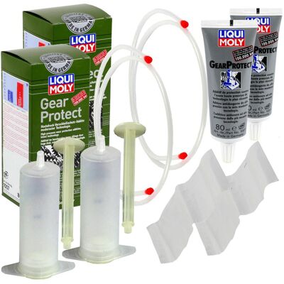 80ml Liqui Moly 1007 Gear Protect Getriebe Schutz Additiv: Liqui Moly 1007 80ml Liqui Moly 1007 Gear Protect Getriebe Schutz Additiv: Liqui Moly 1007