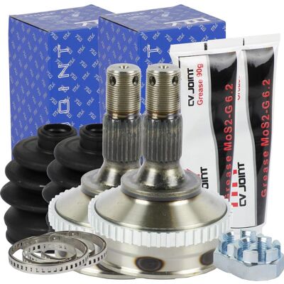 NTY 2x Antriebswellen Gelenk Radseitig Passend Für Peugeot 206 Cc 306 Citroen Xantia: Peugeot: 3272.ah Peugeot: 3273.0y NTY 2x Antriebswellen Gelenk Radseitig Passend Für Peugeot 206 Cc 306 Citroen Xantia: Peugeot: 3272.ah Peugeot: 3273.0y