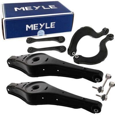 Meyle Querlenkersatz Für Audi A1 A3 Tt Q3 Seat Skoda Superb Vw Golf 5+6 Passat: Stange/strebe, Stabilisator 3rg: 21752 A.b.s.: 260341 A.b.s.: 260811 A Meyle Querlenkersatz Für Audi A1 A3 Tt Q3 Seat Skoda Superb Vw Golf 5+6 Passat: Stange/strebe, Stabilisator 3rg: 21752 A.b.s.: 260341 A.b.s.: 260811 A