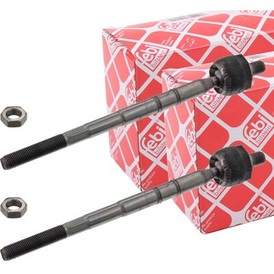 Febi Bilstein 2x Febi Axialgelenk Vorderachse Passend Für Citroen Berlingo + Peugeot Partner: Axialgelenk, Spurstange A.b.s.: 240575 Aisin: Jajps014 Ap Xenergy: Xta Febi Bilstein 2x Febi Axialgelenk Vorderachse Passend Für Citroen Berlingo + Peugeot Partner: Axialgelenk, Spurstange A.b.s.: 240575 Aisin: Jajps014 Ap Xenergy: Xta