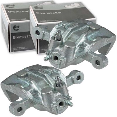Hyundai Bremszange - 583001j300, 583001j310, 583101ja30 - Hinten Links/Rechts Hyundai Bremszange - 583001j300, 583001j310, 583101ja30 - Hinten Links/Rechts