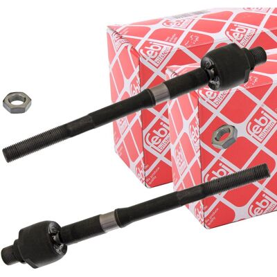 Febi Bilstein 2x Febi Axialgelenk Spurstange Passend Für Hyundai H-1 Travel + Cargo + Starex: Axialgelenk, Spurstange A.b.s.: 240570 Ackoja: A520056 Ashika: 1030hh2 Febi Bilstein 2x Febi Axialgelenk Spurstange Passend Für Hyundai H-1 Travel + Cargo + Starex: Axialgelenk, Spurstange A.b.s.: 240570 Ackoja: A520056 Ashika: 1030hh2