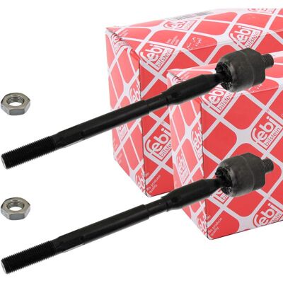 Febi Bilstein 2x Febi Axialgelenk Spurstange Passend Für Daihatsu Materia + Sirion: Axialgelenk, Spurstange A.b.s.: 240777 Ackoja: A540011 Ashika: 10306616 Bga: Sr9 Febi Bilstein 2x Febi Axialgelenk Spurstange Passend Für Daihatsu Materia + Sirion: Axialgelenk, Spurstange A.b.s.: 240777 Ackoja: A540011 Ashika: 10306616 Bga: Sr9