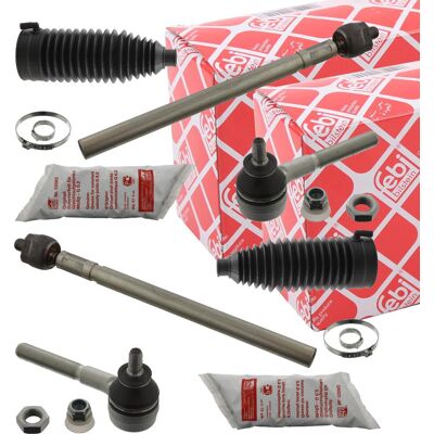 Febi Bilstein 2x Febi Spurstange Links Und Rechts Für Peugeot 106 206 307 605 Citroen Ax C4 Xm: Spurstange Citroën: 3812e0 Citroën: 3812e0s5 Citroën: 381741 Citroën Febi Bilstein 2x Febi Spurstange Links Und Rechts Für Peugeot 106 206 307 605 Citroen Ax C4 Xm: Spurstange Citroën: 3812e0 Citroën: 3812e0s5 Citroën: 381741 Citroën