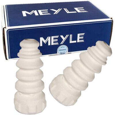 2x Meyle Anschlagpuffer Stoßdämpfer Hinten Für Audi A4 8e A6 4f Seat Exeo: Anschlagpuffer, Federung Ashika: 159000917 Audi: 4f0512131 Automega: 110094 2x Meyle Anschlagpuffer Stoßdämpfer Hinten Für Audi A4 8e A6 4f Seat Exeo: Anschlagpuffer, Federung Ashika: 159000917 Audi: 4f0512131 Automega: 110094