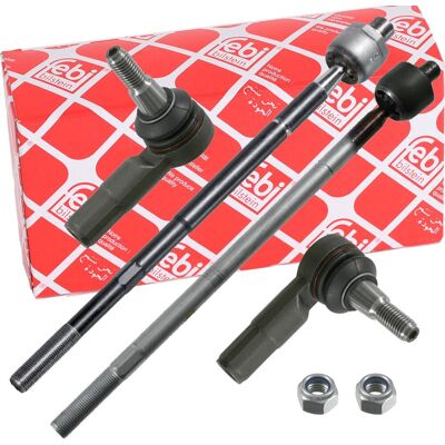 Febi Bilstein 2x Febi Spurstange Axialgelenk + Spurstangenkopf Passend Für Ford Transit: Axialgelenk, Spurstange A.b.s.: 240338 Abakus: 23308510 Aisin: Jajfd004r Ap Febi Bilstein 2x Febi Spurstange Axialgelenk + Spurstangenkopf Passend Für Ford Transit: Axialgelenk, Spurstange A.b.s.: 240338 Abakus: 23308510 Aisin: Jajfd004r Ap