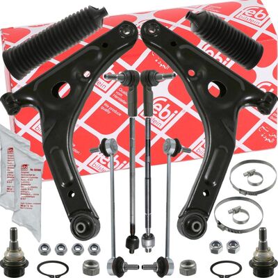 Febi Bilstein 2x Febi Querlenker Traggelenk Spurstange Koppelstange Passend Für Ford Transit: Spurstangenkopf A.b.s.: 230131 Abakus: 23311013 Aic: 73788 Aisin: Jtrf Febi Bilstein 2x Febi Querlenker Traggelenk Spurstange Koppelstange Passend Für Ford Transit: Spurstangenkopf A.b.s.: 230131 Abakus: 23311013 Aic: 73788 Aisin: Jtrf