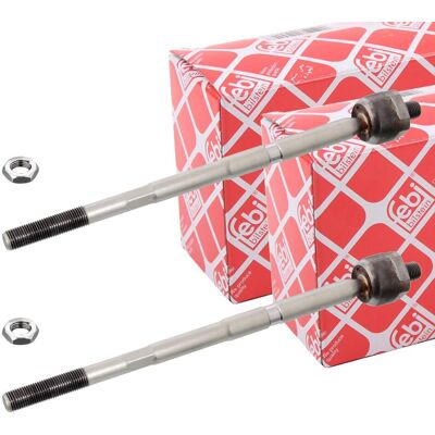 Febi Bilstein 2x Febi Axialgelenk Spurstange Passend Für Ford B-max Fiesta 5 Transit Courier: Axialgelenk, Spurstange A.b.s.: 240567 Abakus: 23308048 Ackoja: A32112 Febi Bilstein 2x Febi Axialgelenk Spurstange Passend Für Ford B-max Fiesta 5 Transit Courier: Axialgelenk, Spurstange A.b.s.: 240567 Abakus: 23308048 Ackoja: A32112
