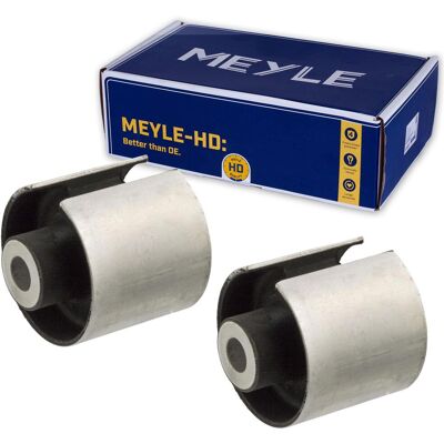 2x Meyle Hd Lagerbuchse Hinten Passend Für Bmw 5er E60 6er E63 7er E65 X5 E53: Bmw: 33321095262 Bmw: 33326770770 Bmw: 33326770831 Bmw: 33326770832 Bmw 2x Meyle Hd Lagerbuchse Hinten Passend Für Bmw 5er E60 6er E63 7er E65 X5 E53: Bmw: 33321095262 Bmw: 33326770770 Bmw: 33326770831 Bmw: 33326770832 Bmw