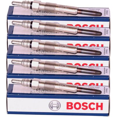 5x Bosch Glühkerze Duraterm Passend Für Volvo S60 I S80 I V70 2 Xc70 2.4 D Cdi D: Glühkerze Ashika: 010ll06 Ashika: 010ll08 Ashika: B134 Blue Print: A 5x Bosch Glühkerze Duraterm Passend Für Volvo S60 I S80 I V70 2 Xc70 2.4 D Cdi D: Glühkerze Ashika: 010ll06 Ashika: 010ll08 Ashika: B134 Blue Print: A