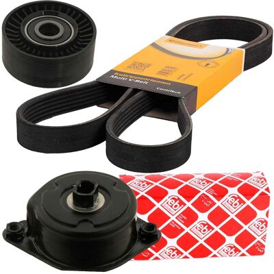 CONTINENTAL Conti Keilrippenriemen + Spanner Spannrolle Passend Für Bmw E46 E39 E38 X5 E53: Keilrippenriemen Alfa Romeo: 60566089 Bga: 5pk813 Blue Print: Ad05r810 CONTINENTAL Conti Keilrippenriemen + Spanner Spannrolle Passend Für Bmw E46 E39 E38 X5 E53: Keilrippenriemen Alfa Romeo: 60566089 Bga: 5pk813 Blue Print: Ad05r810