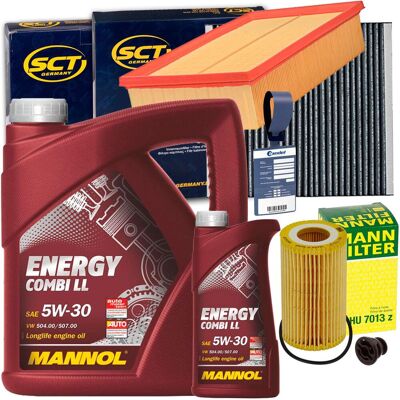 MANN-FILTER Filterset+mannol 5w30 Öl 1.8+2.0 Tsi Tsfi Für Vw Passat Golf 7 Audi A3 Octavia 3: Filter, Innenraumluft 1a First Automotive: C30485 1a First Automotiv MANN-FILTER Filterset+mannol 5w30 Öl 1.8+2.0 Tsi Tsfi Für Vw Passat Golf 7 Audi A3 Octavia 3: Filter, Innenraumluft 1a First Automotive: C30485 1a First Automotiv