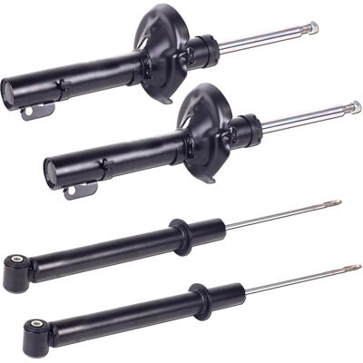 4x Gasdruck Stoßdämpfer Vorne + Hinten Für Vw Polo 9n Skoda Fabia 1 2 Seat Ibiza: Stoßdämpfer Abakus: 23201003 Abakus: 23201017 Aic: 52567 Aic: 56268 4x Gasdruck Stoßdämpfer Vorne + Hinten Für Vw Polo 9n Skoda Fabia 1 2 Seat Ibiza: Stoßdämpfer Abakus: 23201003 Abakus: 23201017 Aic: 52567 Aic: 56268