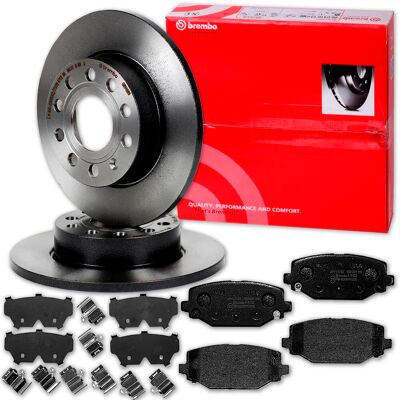 Brembo Bremsscheiben + Beläge Hinten Für Fiat Freemont + Lancia Chrysler Voyager: Bremsscheibe: Chrysler: 04779713aa, 4779713aa, K04779713aa Fiat: K04 Brembo Bremsscheiben + Beläge Hinten Für Fiat Freemont + Lancia Chrysler Voyager: Bremsscheibe: Chrysler: 04779713aa, 4779713aa, K04779713aa Fiat: K04