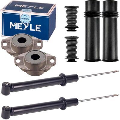Hausmarke 2xstossdämpfer Vorderachse + Meyle Domlager Passend Für Citroen C4 I Peugeot 307: Stoßdämpfer Abakus: 23202020 Abakus: 23202033 Abakus: 23202059 Al-ko Hausmarke 2xstossdämpfer Vorderachse + Meyle Domlager Passend Für Citroen C4 I Peugeot 307: Stoßdämpfer Abakus: 23202020 Abakus: 23202033 Abakus: 23202059 Al-ko