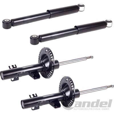 Hausmarke 4 Gas Stoßdämpfer Vorne+hinten Passend Für Citroen Berlingo (b9) Peugeot Partner: Citroën: 5206qh Citroën: 5206qj Citroën: 5206qk Citroën: 5206ql Citr Hausmarke 4 Gas Stoßdämpfer Vorne+hinten Passend Für Citroen Berlingo (b9) Peugeot Partner: Citroën: 5206qh Citroën: 5206qj Citroën: 5206qk Citroën: 5206ql Citr