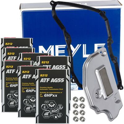 Meyle 10013700004+atf Öl 6 Gang Automatik Passat 3c Touran 1t1 2 Golf 5 Leon 1p: Hydraulikfiltersatz, Automatikgetriebe Aisin: Ktavg7007 Aisin: Ktavg7 Meyle 10013700004+atf Öl 6 Gang Automatik Passat 3c Touran 1t1 2 Golf 5 Leon 1p: Hydraulikfiltersatz, Automatikgetriebe Aisin: Ktavg7007 Aisin: Ktavg7