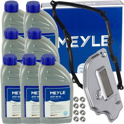 Meyle 10013700004+atf Öl 6 Gang Automatik Passat 3c Touran 1t1 2 Golf 5 Leon 1p: Hydraulikfiltersatz, Automatikgetriebe Aisin: Ktavg7007 Aisin: Ktavg7 Meyle 10013700004+atf Öl 6 Gang Automatik Passat 3c Touran 1t1 2 Golf 5 Leon 1p: Hydraulikfiltersatz, Automatikgetriebe Aisin: Ktavg7007 Aisin: Ktavg7