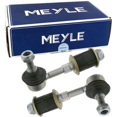 2x Meyle Koppelstangen Stabi Hinten Für Volvo S40 V40 Mitsubishi Space Star: Stange/strebe, Stabilisator 3rg: 21893 A.b.s.: 260139 Abakus: 23306152 Ac 2x Meyle Koppelstangen Stabi Hinten Für Volvo S40 V40 Mitsubishi Space Star: Stange/strebe, Stabilisator 3rg: 21893 A.b.s.: 260139 Abakus: 23306152 Ac