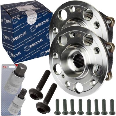 Meyle Radnabe Radlager Spezial-nüsse Vorne Für Audi A4 8e A6 4b Exeo Vw Passat: Reparatursatz, Radnabe Audi: 4a0407615d Audi: 4a0407615f Audi: 4a04076 Meyle Radnabe Radlager Spezial-nüsse Vorne Für Audi A4 8e A6 4b Exeo Vw Passat: Reparatursatz, Radnabe Audi: 4a0407615d Audi: 4a0407615f Audi: 4a04076