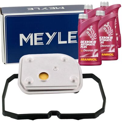 Meyle Hydraulikfilter + Atf Dexron 3 Passend Für Mercedes A-klasse W168 Vaneo: Hydraulikfiltersatz, Automatikgetriebe Blue Print: Adbp210032 Bogap: C8 Meyle Hydraulikfilter + Atf Dexron 3 Passend Für Mercedes A-klasse W168 Vaneo: Hydraulikfiltersatz, Automatikgetriebe Blue Print: Adbp210032 Bogap: C8
