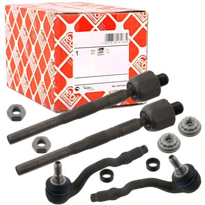 Febi Bilstein 2x Febi Spurstange Axialgelenk+kopf Vorderachse Passend Für Bmw X5 E70 X6 E71 72: Spurstangenkopf A.b.s.: 230718 A.b.s.: 230828 Abakus: 23311026 Bga: Febi Bilstein 2x Febi Spurstange Axialgelenk+kopf Vorderachse Passend Für Bmw X5 E70 X6 E71 72: Spurstangenkopf A.b.s.: 230718 A.b.s.: 230828 Abakus: 23311026 Bga: