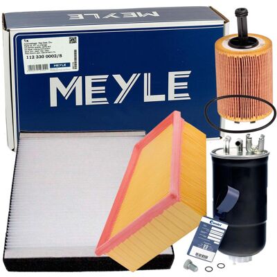 Meyle Inspektionspaket 1123300002/s Für 1.4+1.9 Tdi Sdi Vw Polo 9n Skoda Fabia I: Filter-satz Audi: 071115562a Audi: 071115562c Audi: 6q0820367b Mapco Meyle Inspektionspaket 1123300002/s Für 1.4+1.9 Tdi Sdi Vw Polo 9n Skoda Fabia I: Filter-satz Audi: 071115562a Audi: 071115562c Audi: 6q0820367b Mapco