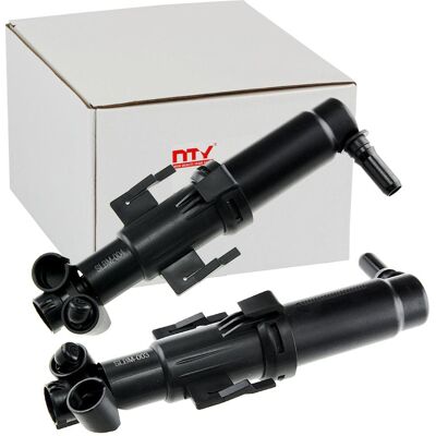 Hausmarke 2x Waschwasserdüse Scheinwerfer Links + Rechts Passend Für Bmw 5er F10 F11 F07: Waschwasserdüse, Scheinwerferreinigung Abakus: 10303053 Aic: 72076 Bli Hausmarke 2x Waschwasserdüse Scheinwerfer Links + Rechts Passend Für Bmw 5er F10 F11 F07: Waschwasserdüse, Scheinwerferreinigung Abakus: 10303053 Aic: 72076 Bli