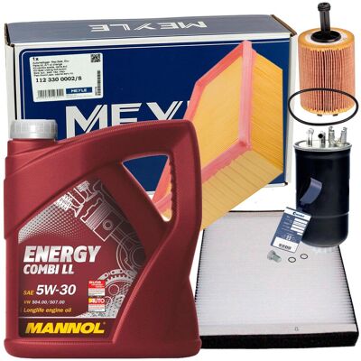 Meyle Ölfilter und Ölablassschrauben Set - Ölfilter und Ölablassschraube Meyle Ölfilter und Ölablassschrauben Set - Ölfilter und Ölablassschraube