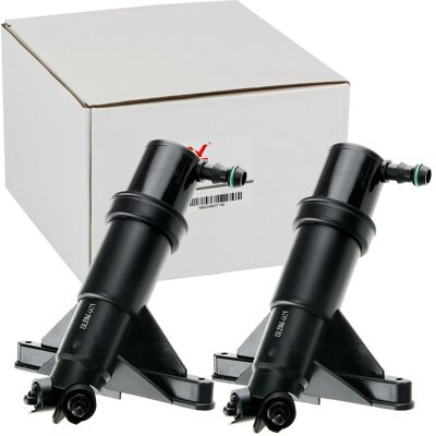 Hausmarke 2x Waschwasserdüse Scheinwerfer Teleskopdüse Passend Für Bmw 5er E60 E61: Waschwasserdüse, Scheinwerferreinigung 3rg: 88116 Abakus: 10303051 Aic: 7082 Hausmarke 2x Waschwasserdüse Scheinwerfer Teleskopdüse Passend Für Bmw 5er E60 E61: Waschwasserdüse, Scheinwerferreinigung 3rg: 88116 Abakus: 10303051 Aic: 7082